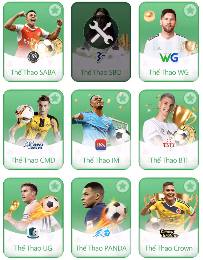 Thể thao 89bet200